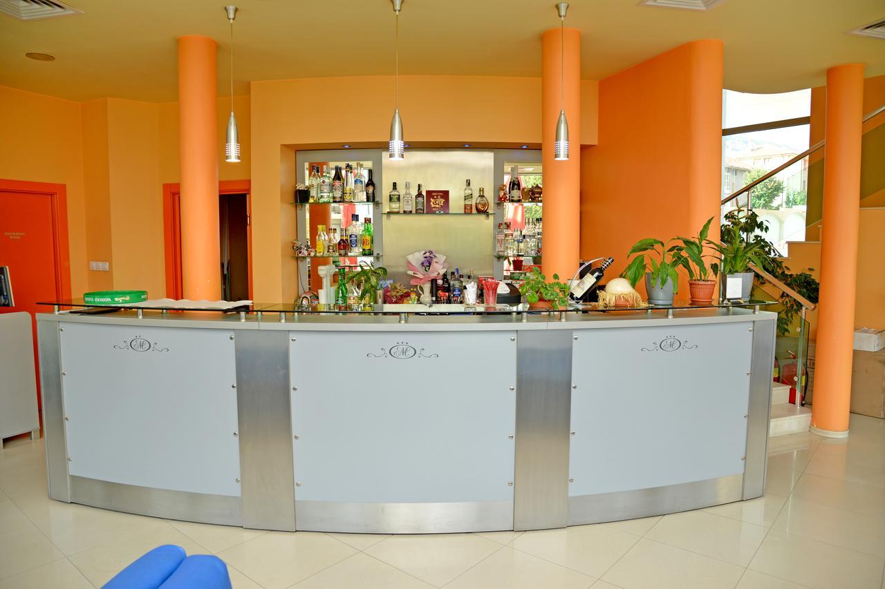 Dream Hotel Sliven ภายนอก รูปภาพ