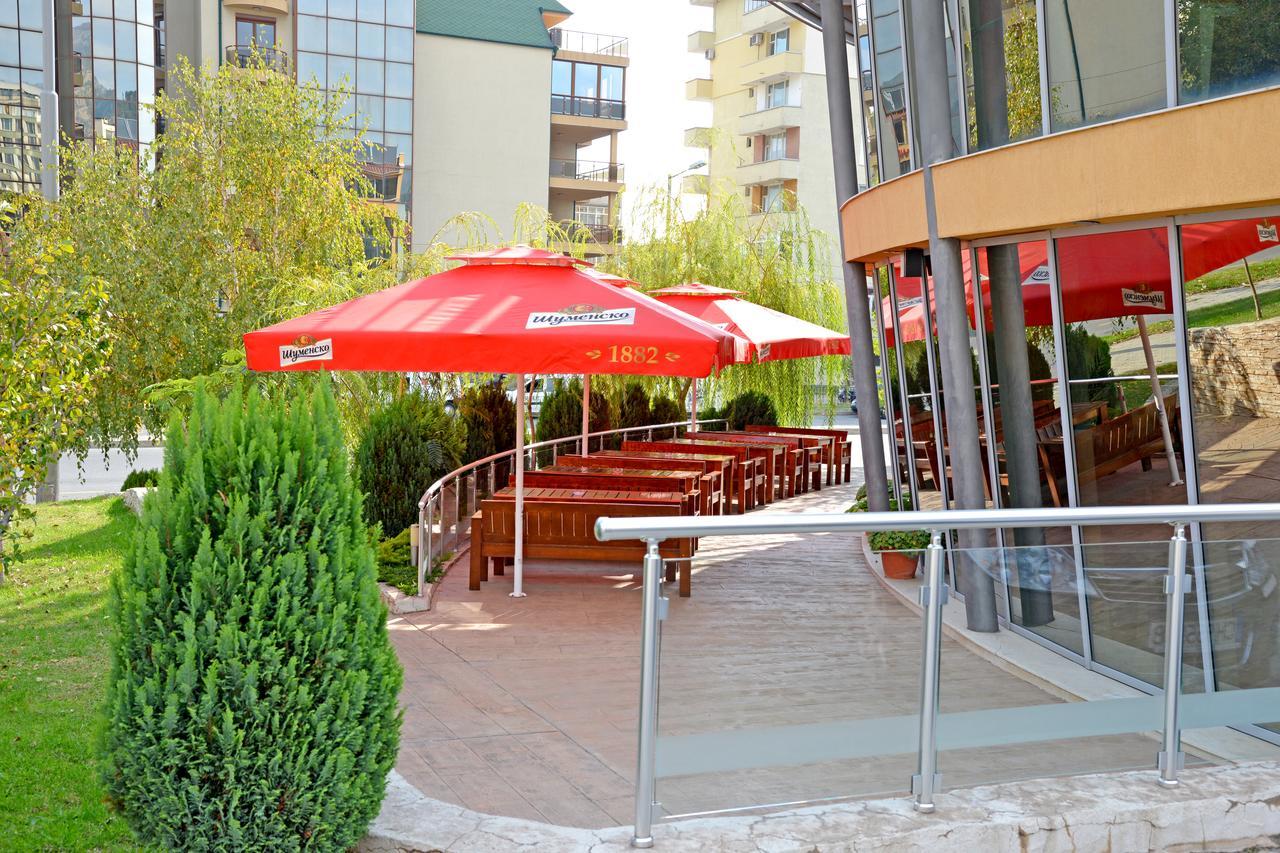 Dream Hotel Sliven ภายนอก รูปภาพ